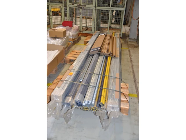 Bito segmenten met wielenrails - afbeelding 2 van  2