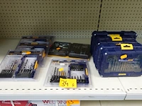 Bits/boor assortiment irwin - afbeelding 1 van  3