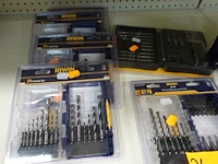 Bits/boor assortiment irwin - afbeelding 2 van  3