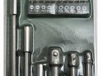 Bitset 16delig - afbeelding 1 van  3