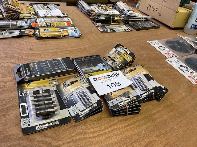 Bitsets en bitsen - afbeelding 2 van  8