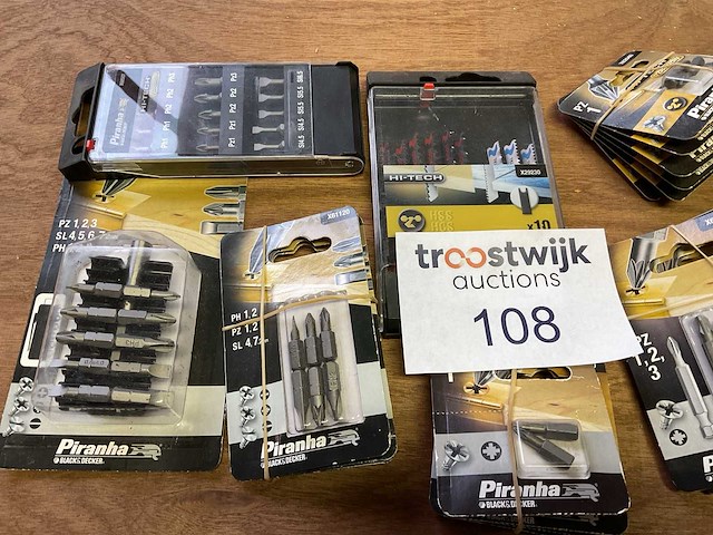 Bitsets en bitsen - afbeelding 6 van  8