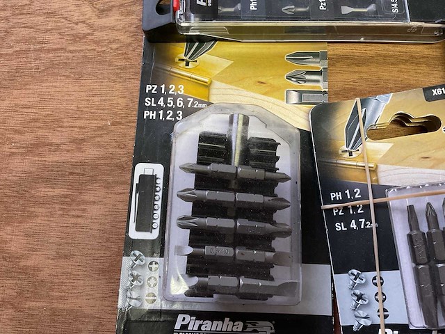 Bitsets en bitsen - afbeelding 7 van  8