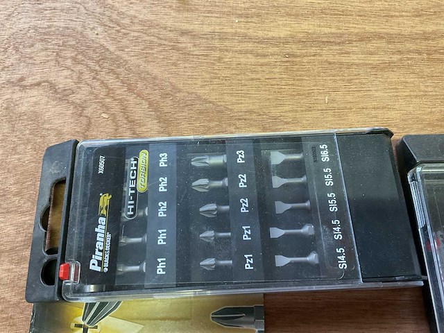 Bitsets en bitsen - afbeelding 8 van  8