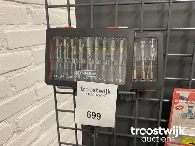 Bitsets met lange bitsen - afbeelding 1 van  3