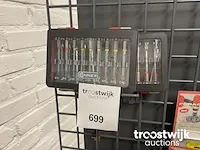 Bitsets met lange bitsen - afbeelding 1 van  3