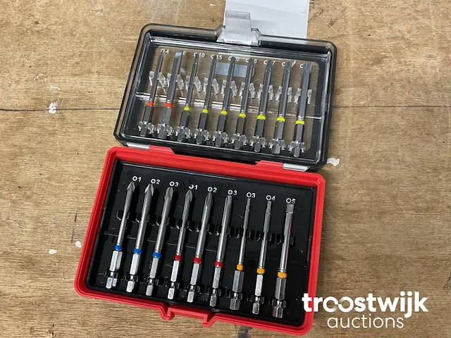 Bitsets met lange bitsen - afbeelding 3 van  3