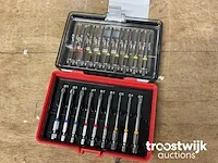 Bitsets met lange bitsen - afbeelding 3 van  3