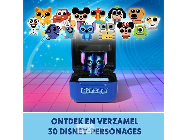Bitzee disney - afbeelding 1 van  7