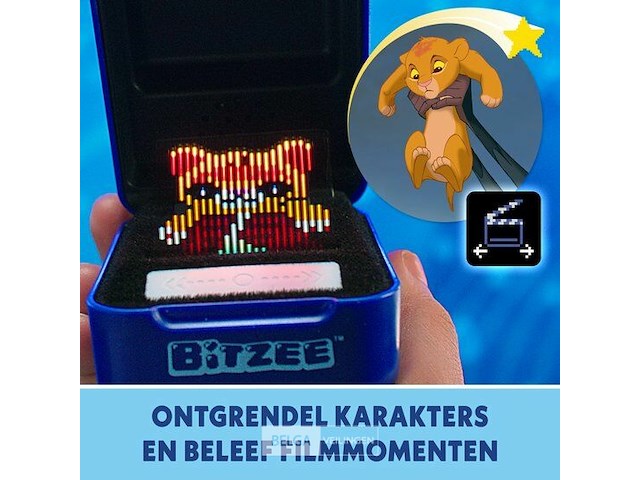 Bitzee disney - afbeelding 2 van  7