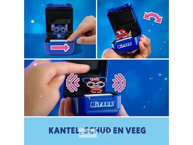 Bitzee disney - afbeelding 4 van  7