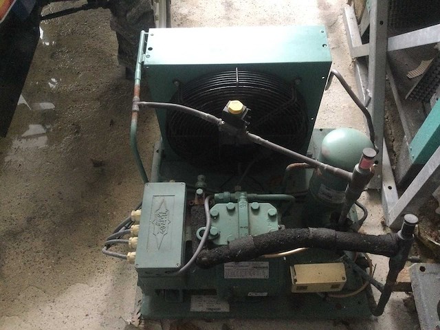 Bitzer - 2jc-072y-40s - koelcompressor - afbeelding 1 van  4