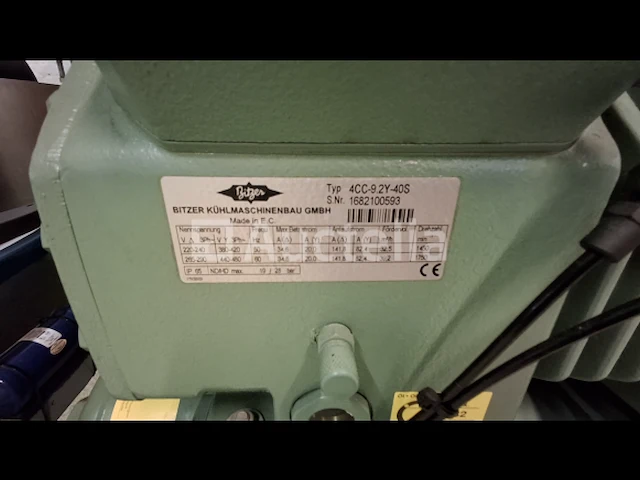 Bitzer koelmachines - afbeelding 1 van  6