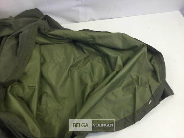 Bivvy slaapzak regenhoes - afbeelding 2 van  4