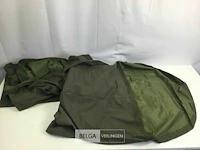 Bivvy slaapzak regenhoes - afbeelding 1 van  4