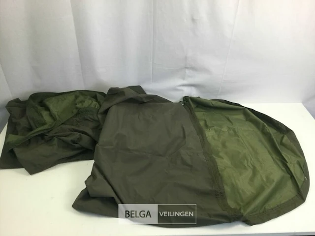 Bivvy slaapzak regenhoes - afbeelding 1 van  4