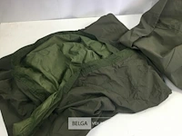 Bivvy slaapzak regenhoes - afbeelding 3 van  4