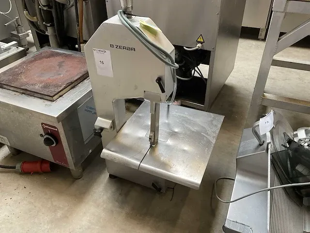 Bizerba fk22 vleeszaagmachine - afbeelding 1 van  5