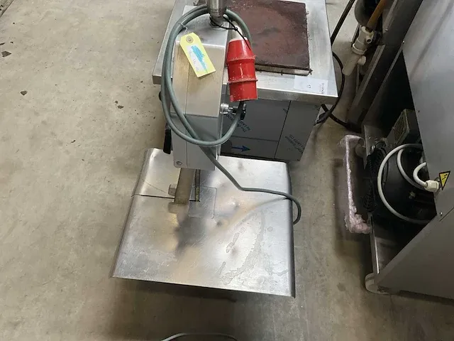 Bizerba fk22 vleeszaagmachine - afbeelding 4 van  5