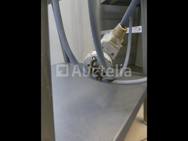 Bizerba fw-n32t/2 hakmolen - afbeelding 4 van  12