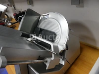 Bizerba gsp h-snijmachine - afbeelding 1 van  7