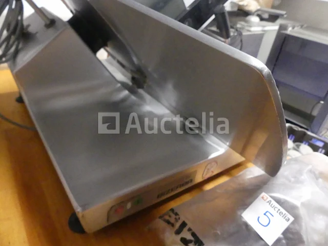 Bizerba gsp h-snijmachine - afbeelding 3 van  7