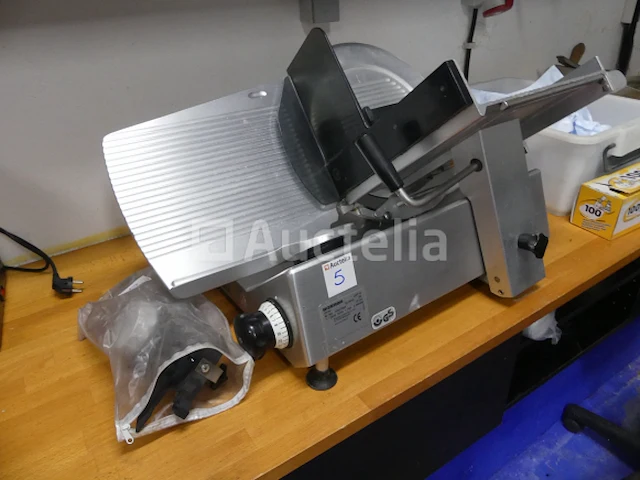 Bizerba gsp h-snijmachine - afbeelding 4 van  7