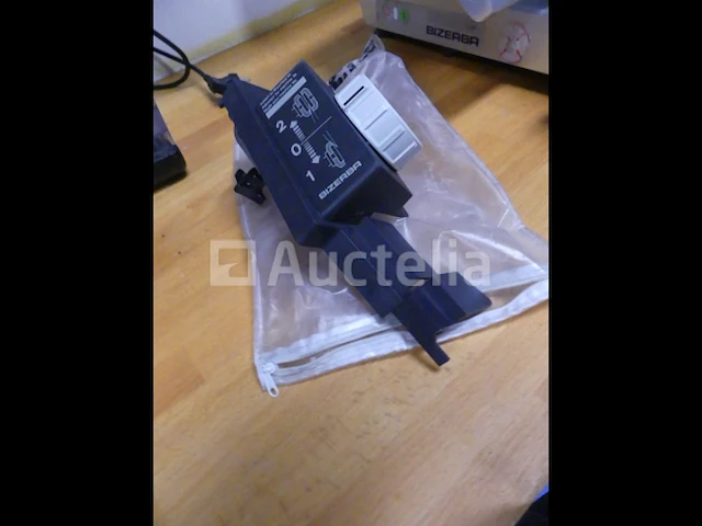 Bizerba gsp h-snijmachine - afbeelding 5 van  7