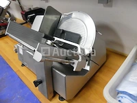 Bizerba gsp h-snijmachine - afbeelding 7 van  7