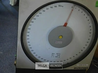 Bizerba platform weegschaal max 50kg - afbeelding 2 van  4