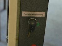 Bizerba platform weegschaal max 50kg - afbeelding 3 van  4