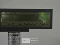 Bizerba weegschaal - afbeelding 5 van  6