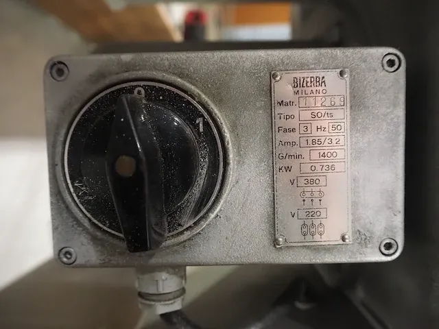 Bizerba - afbeelding 9 van  9