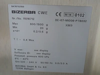Bizerba - afbeelding 11 van  19