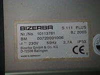 Bizerba - afbeelding 6 van  7