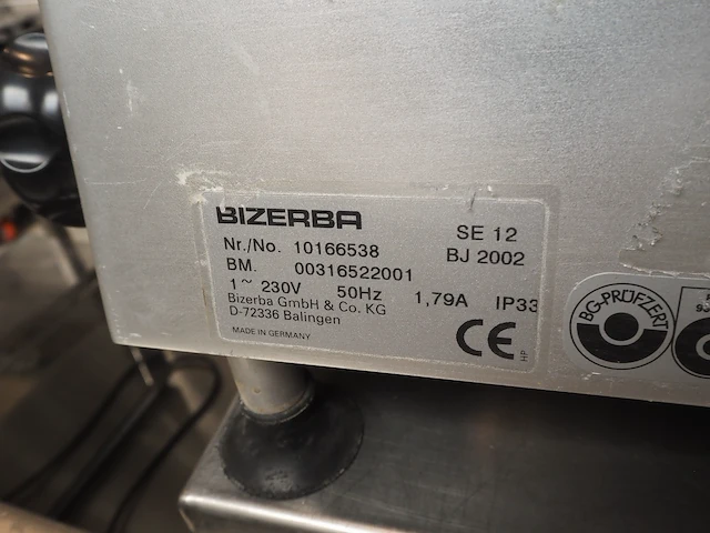 Bizerba - afbeelding 2 van  10