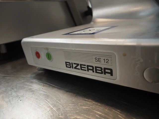 Bizerba - afbeelding 7 van  9