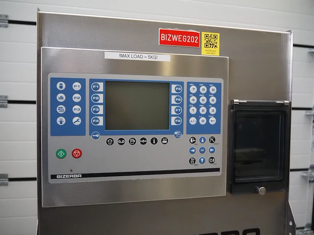 Bizerba - afbeelding 13 van  13