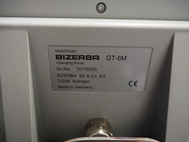 Bizerba - afbeelding 10 van  19