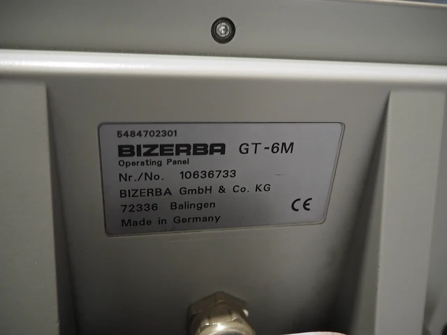 Bizerba - afbeelding 10 van  19