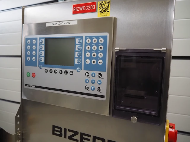 Bizerba - afbeelding 13 van  13