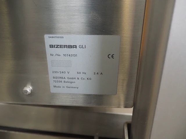 Bizerba - afbeelding 9 van  18