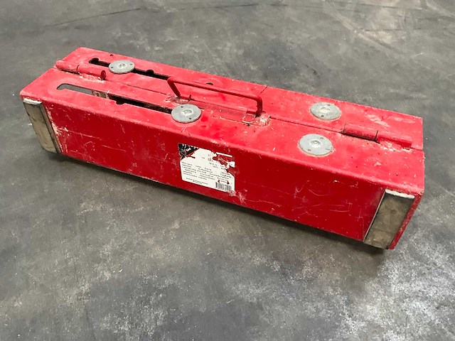 Bizline kofferhaspel/rollerlift - afbeelding 2 van  4