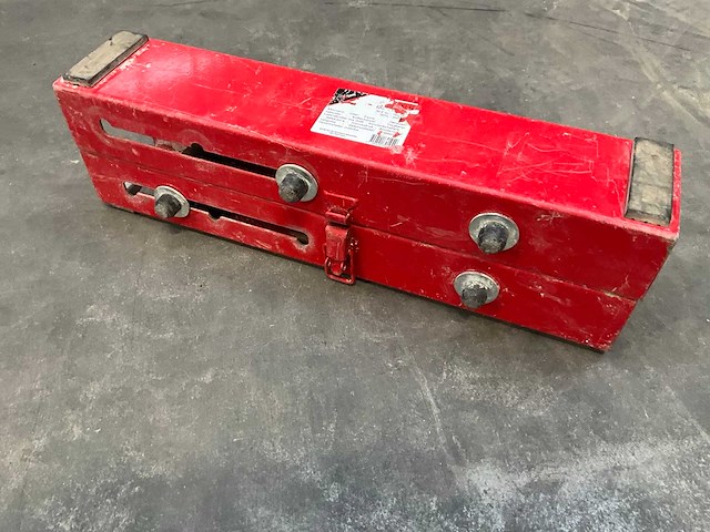 Bizline kofferhaspel/rollerlift - afbeelding 4 van  4