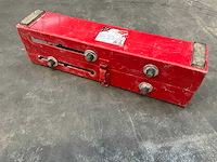 Bizline kofferhaspel/rollerlift - afbeelding 4 van  4