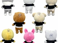 Bjperfms knuffeldieren (8 stuks) - afbeelding 3 van  3