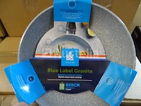 Bk blue label all-fire pan - afbeelding 2 van  2