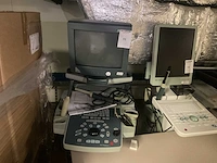 Bk medical 2101 falcon mobiel echo-apparaat - afbeelding 2 van  5