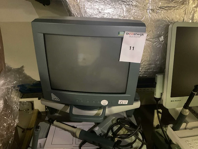 Bk medical 2101 falcon mobiel echo-apparaat - afbeelding 5 van  5