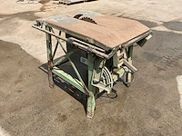 Bkh400 tafelzaag - afbeelding 5 van  6